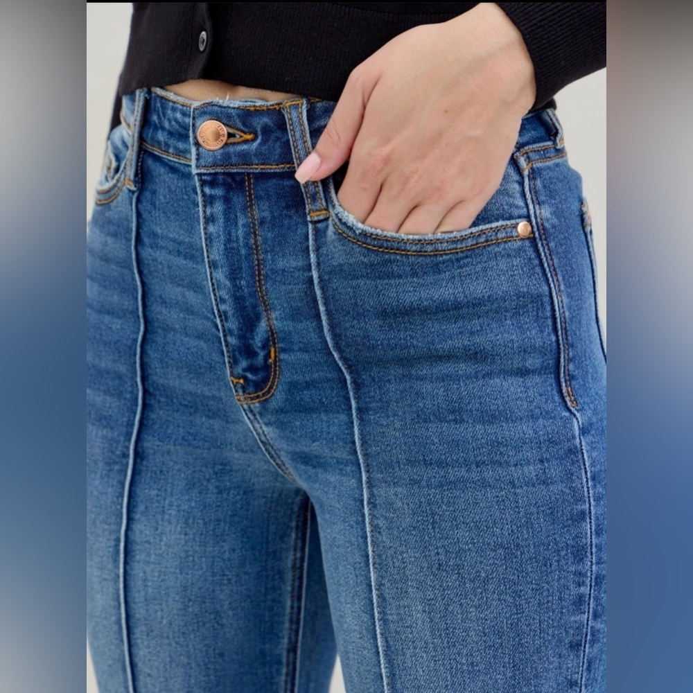 Make Offer - Judy Blue High Rise Denim Jeans